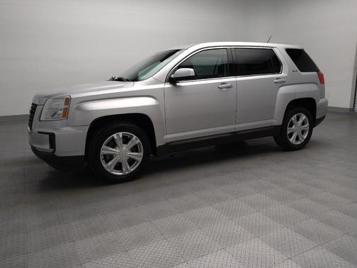 2017 GMC Terrain SLE-1