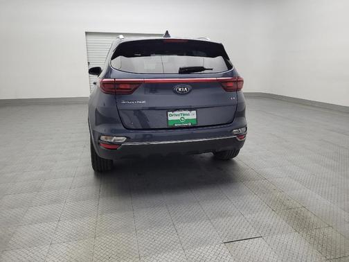 2020 Kia Sportage EX