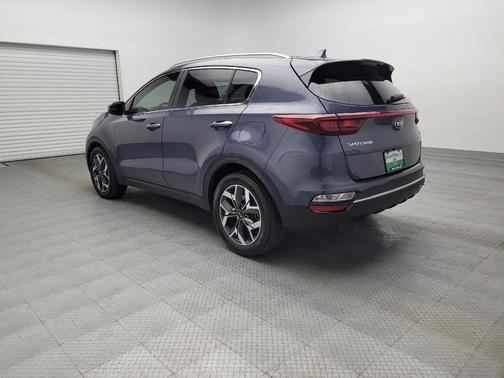 2020 Kia Sportage EX