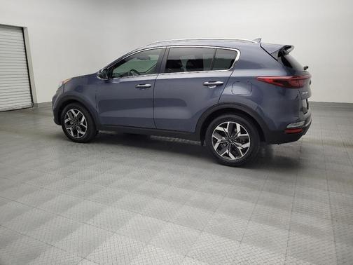 2020 Kia Sportage EX