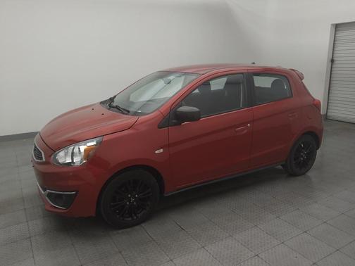 2019 Mitsubishi Mirage LE