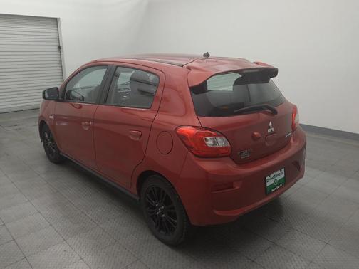 2019 Mitsubishi Mirage LE