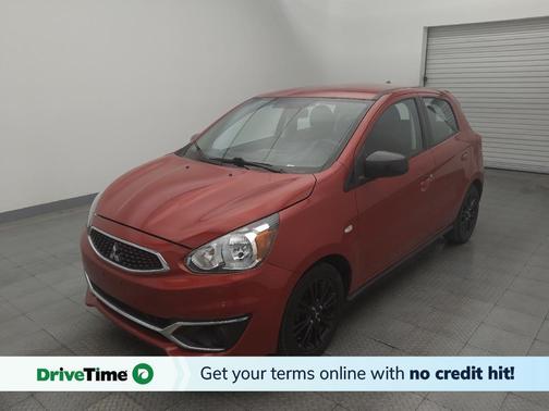 2019 Mitsubishi Mirage LE