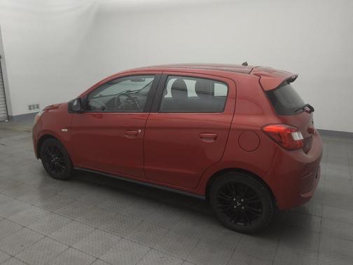 2019 Mitsubishi Mirage LE