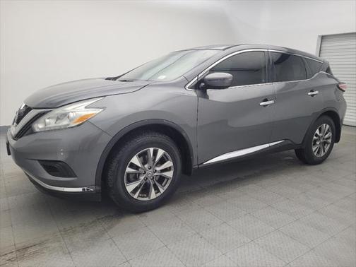 2017 Nissan Murano S