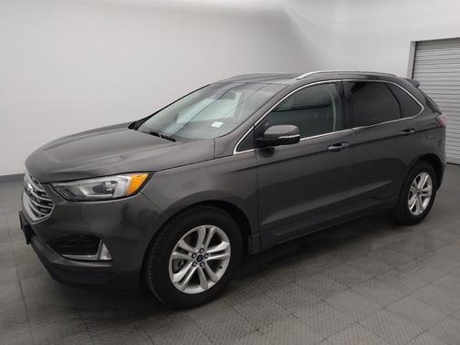 Magnetic Metallic 2020 Ford Edge SEL