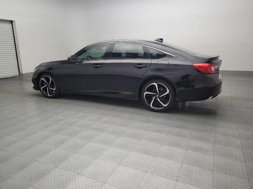 2021 Honda Accord Sport 1.5T