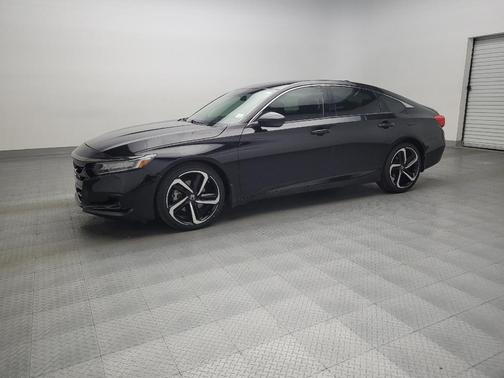 2021 Honda Accord Sport 1.5T