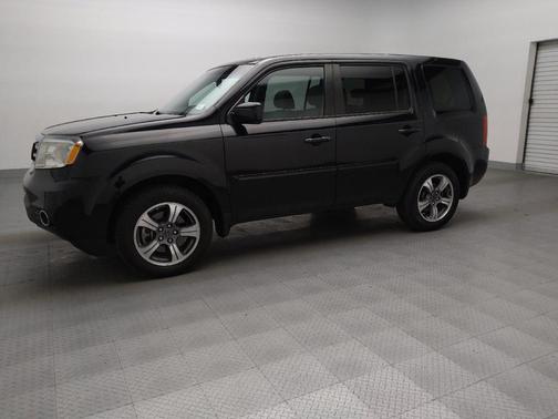 2015 Honda Pilot SE
