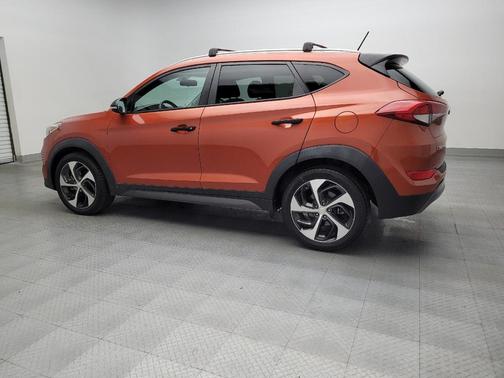 2016 Hyundai TUCSON Sport