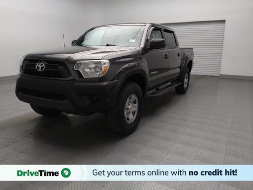 2014 Toyota Tacoma PreRunner