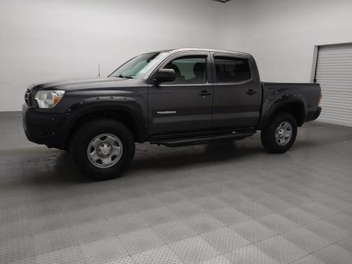 2014 Toyota Tacoma PreRunner