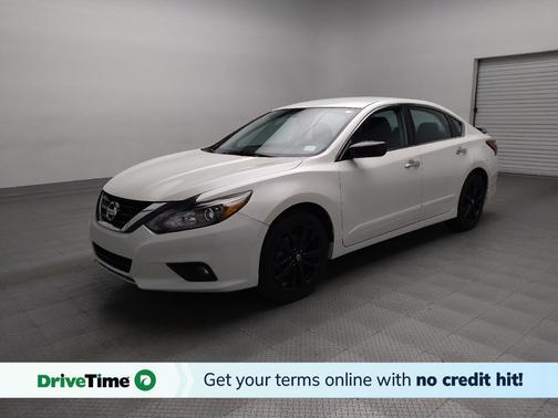 2017 Nissan Altima 2.5 SR