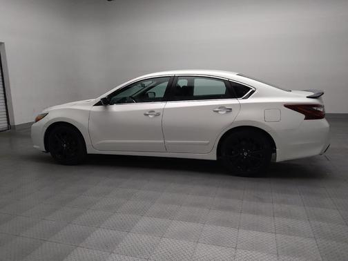 2017 Nissan Altima 2.5 SR