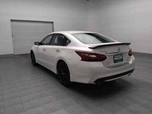 2017 Nissan Altima 2.5 SR