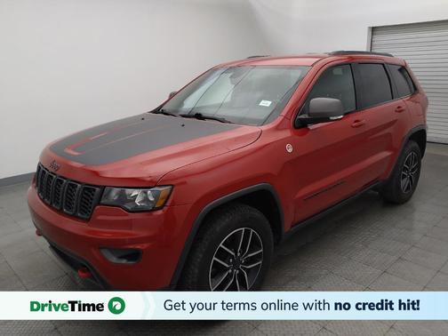 Redline 2 Coat Pearl 2019 Jeep Grand Cherokee Trailhawk