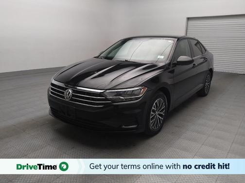 2019 Volkswagen Jetta 1.4T S