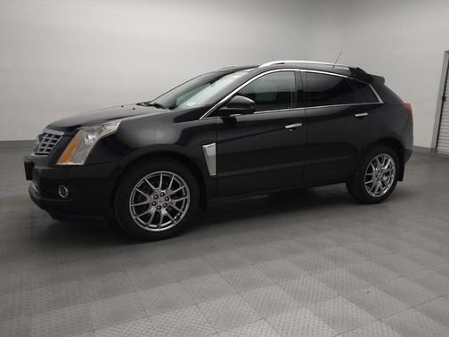 2013 Cadillac SRX Performance Collection