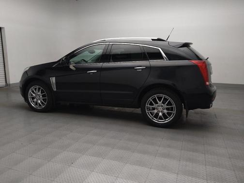 2013 Cadillac SRX Performance Collection