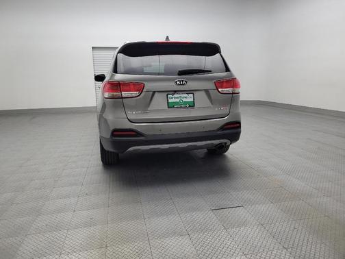 2017 Kia Sorento EX