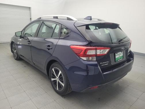 2019 Subaru Impreza 2.0i Premium