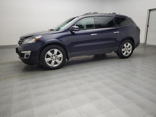 2016 Chevrolet Traverse 1LT