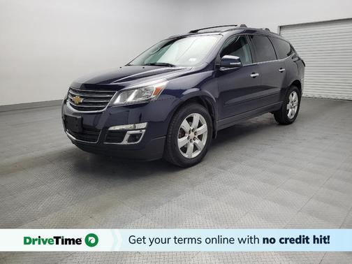 2016 Chevrolet Traverse 1LT