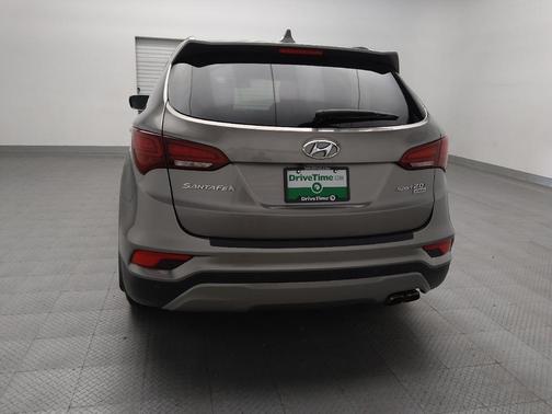2017 Hyundai Santa Fe Sport 2.0L Turbo Ultimate