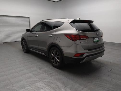 2017 Hyundai Santa Fe Sport 2.0L Turbo Ultimate