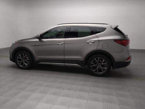 2017 Hyundai Santa Fe Sport 2.0L Turbo Ultimate
