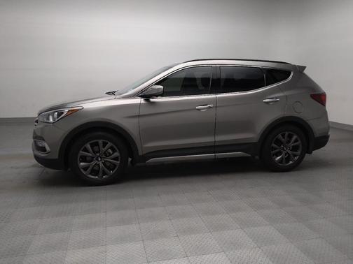 2017 Hyundai Santa Fe Sport 2.0L Turbo Ultimate