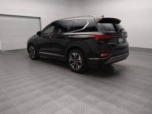 2019 Hyundai SANTA FE Ultimate 2.0T