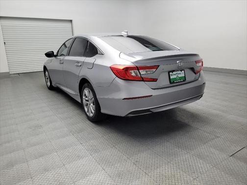 2020 Honda Accord LX 1.5T