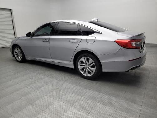 2020 Honda Accord LX 1.5T