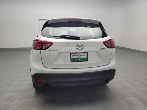 2016 Mazda CX-5 Sport