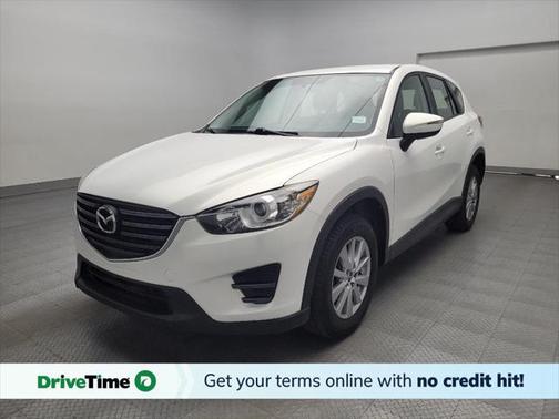 2016 Mazda CX-5 Sport