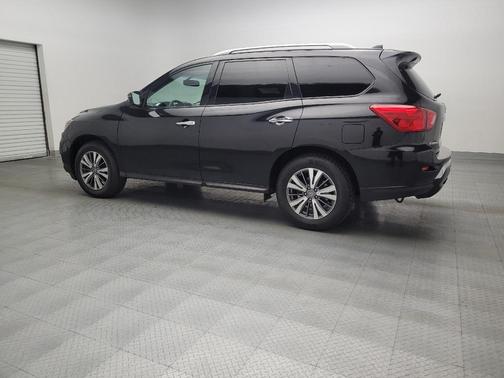 2020 Nissan Pathfinder SL 4WD