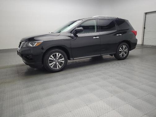 2020 Nissan Pathfinder SL 4WD