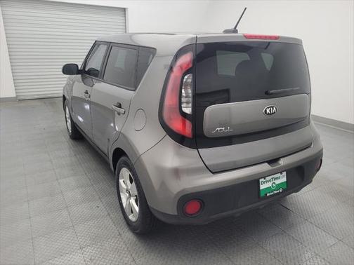 2018 Kia Soul Base