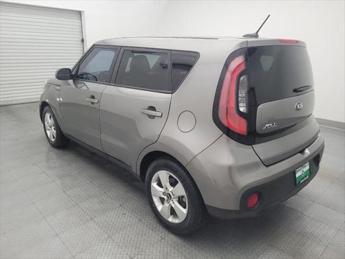 2018 Kia Soul Base