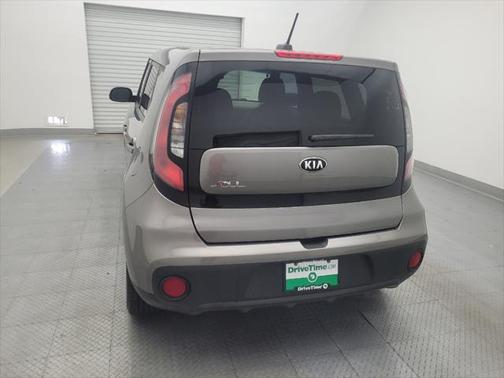 2018 Kia Soul Base