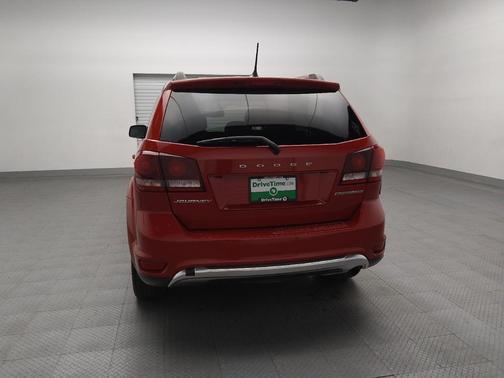 2017 Dodge Journey Crossroad
