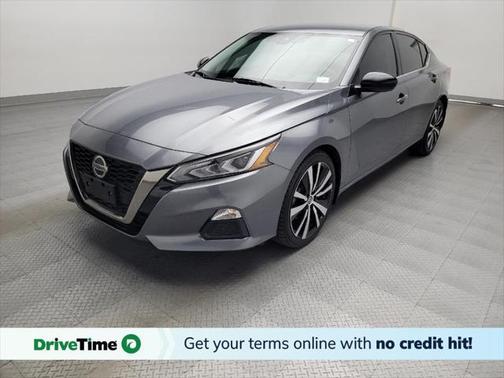 2020 Nissan Altima SR FWD