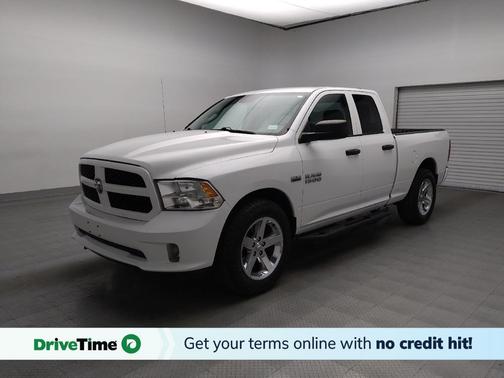 2016 RAM 1500 Tradesman/Express