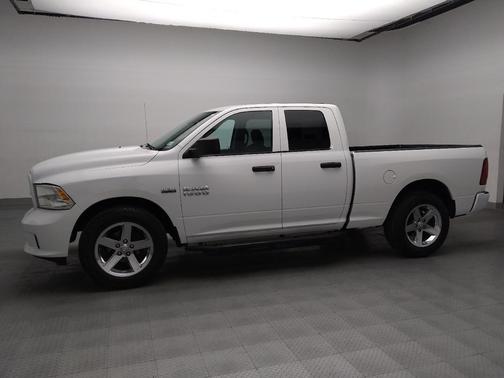 2016 RAM 1500 Tradesman/Express