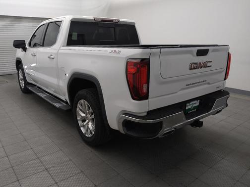 White 2020 GMC Sierra 1500 SLT