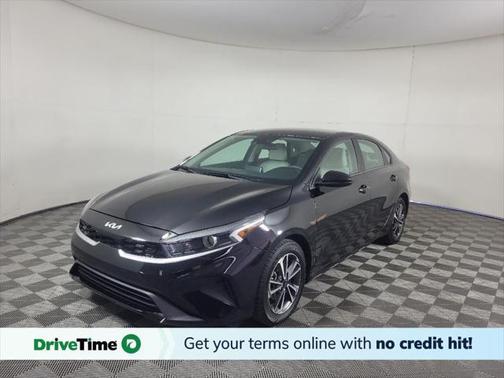 2022 Kia Forte LXS