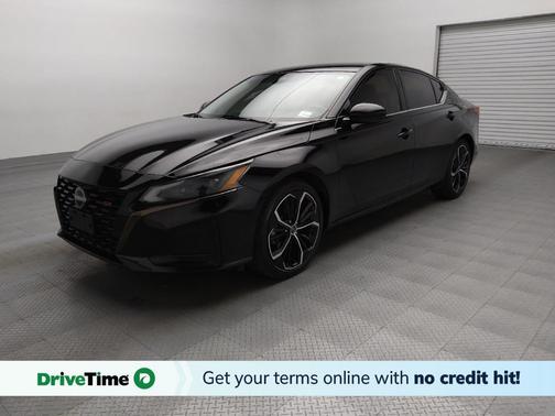 2023 Nissan Altima SR FWD