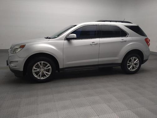 2017 Chevrolet Equinox 1LT