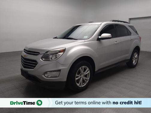 2017 Chevrolet Equinox 1LT
